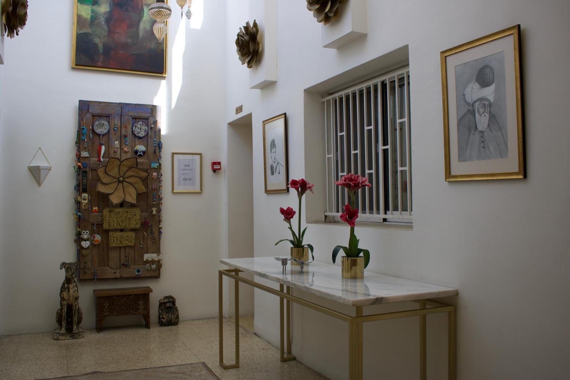 Gallery Hotel Αμμάν Εξωτερικό φωτογραφία