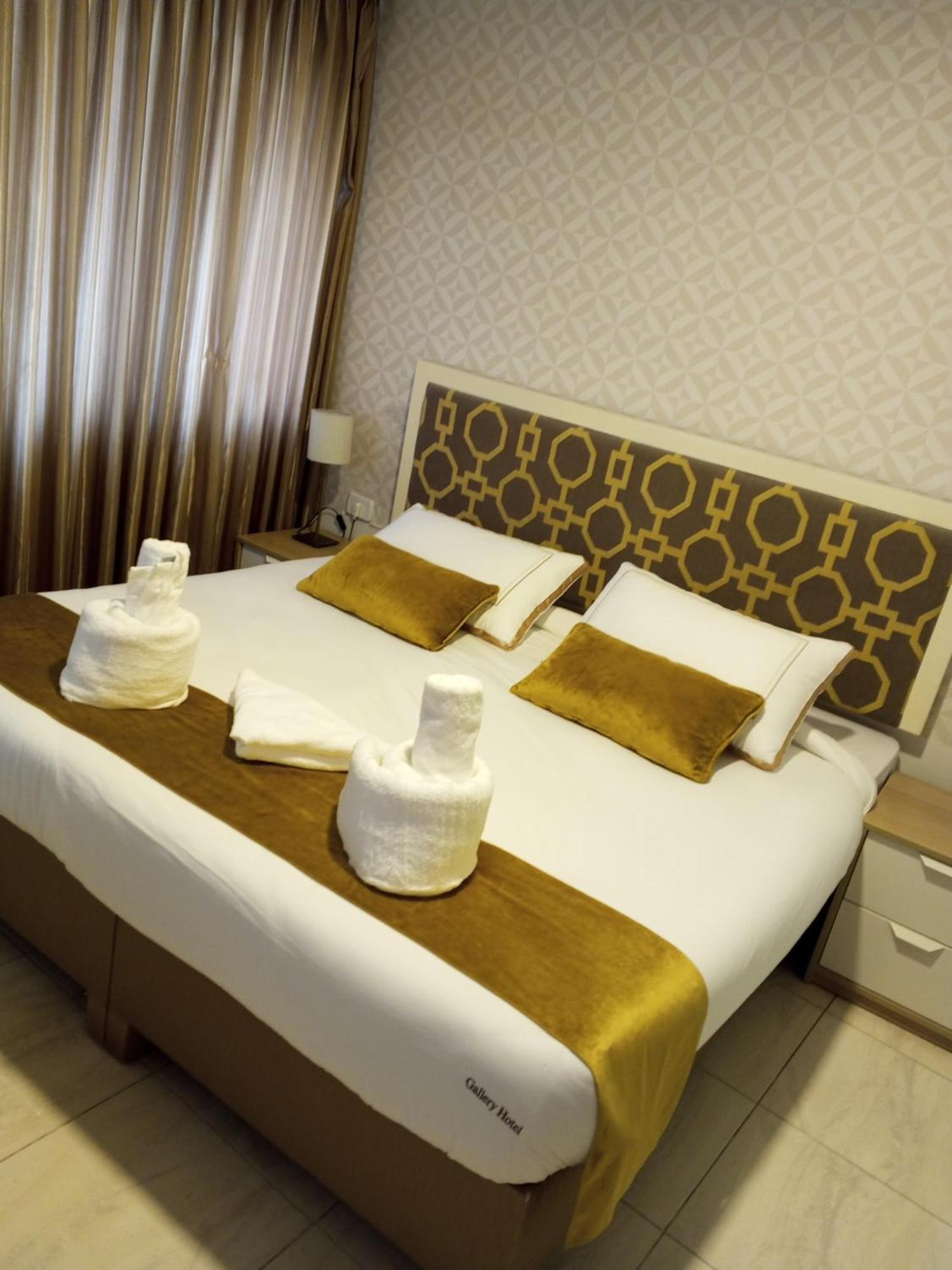 Gallery Hotel Αμμάν Εξωτερικό φωτογραφία