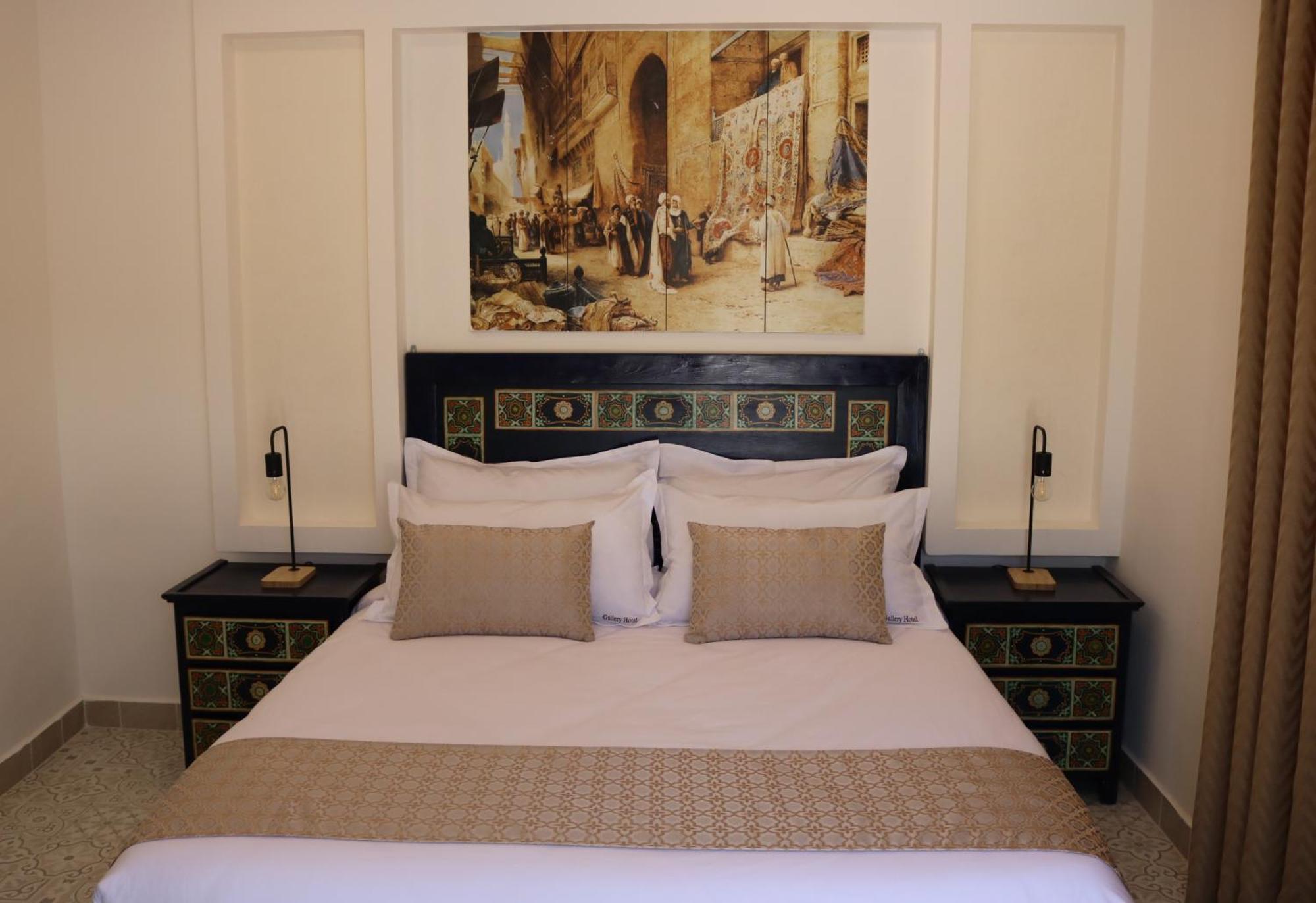 Gallery Hotel Αμμάν Εξωτερικό φωτογραφία