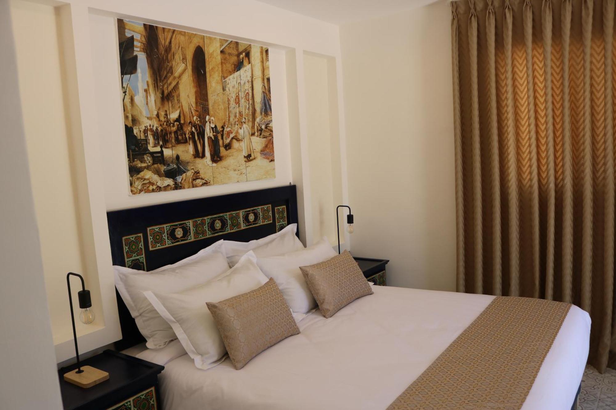 Gallery Hotel Αμμάν Εξωτερικό φωτογραφία