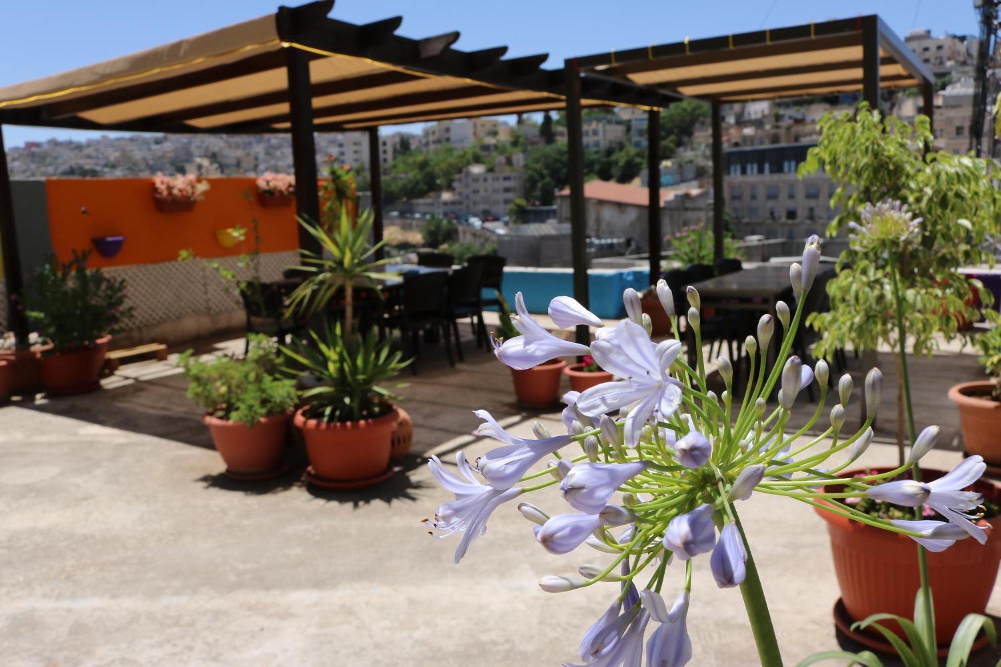 Gallery Hotel Αμμάν Εξωτερικό φωτογραφία