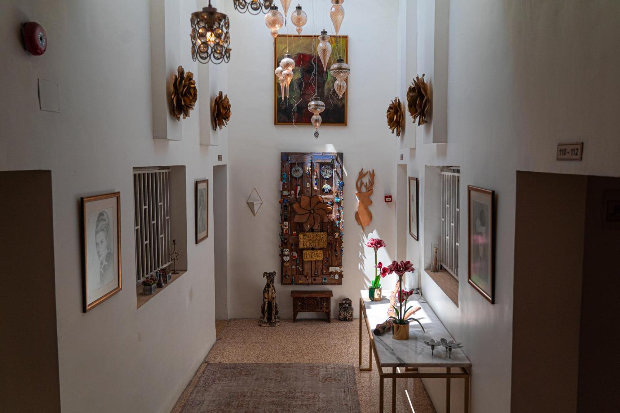 Gallery Hotel Αμμάν Εξωτερικό φωτογραφία