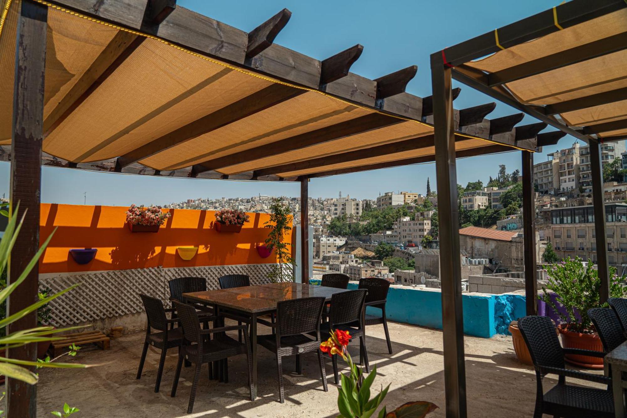 Gallery Hotel Αμμάν Εξωτερικό φωτογραφία